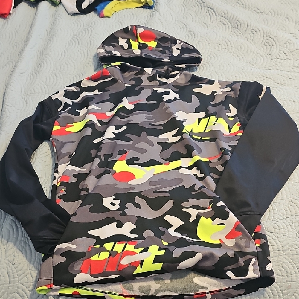 Kids Nike Hoodie